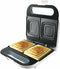 Taurus MySandwich - Tosti apparaat 800W - Antislip - Wit