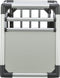 Trixie Transport Box Aluminium S - Transportkooi - Goede luchtcirculatie - Zilverkleurig/Zwart