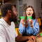 Big Potato Games You Can't Say Umm - Nederlandstalig Partyspel - Hilarisch en uitdagend