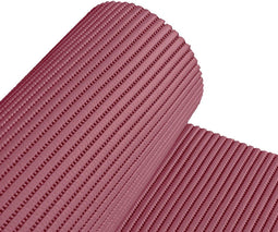 Antislipmat Exma Aqua-Mat Basic Bordeaux 15 m x 65 cm PVC Multifunctioneel