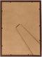 vidaXL - Fotolijsten - 5 - st - voor - tafel - 13x18 - cm - donkerrood