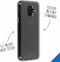 Accezz Hoesje Geschikt voor Samsung Galaxy A6 (2018) Hoesje Shockproof - Accezz Xtreme Impact Backcover - Transparant