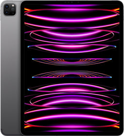 Apple iPad Pro (2022) - Tablet - M2 8-core 128GB Wi-Fi + Cellular - Grijs