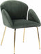 Vergaderstoel Mobul Blauw