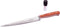 Robert Herder Serie 1922 - Trancheermes - Carbonstaal - Stijf - Lemmet 23 cm - Heft Pruimenhout