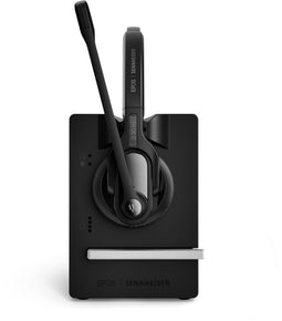 Sennheiser IMPACT D 30 Phone - Draadloos - On-Ear - Zwart
