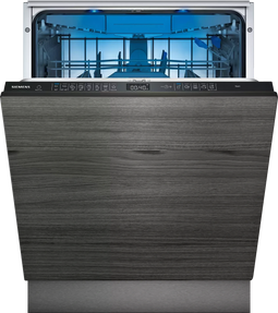 Siemens iQ500 SN85TX00CE - Volledig geïntegreerde vaatwasser - Energieklasse A - Waterverbruik 9,5l per cyclus - Energiekosten €18,90 per 100 cycli