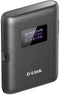 D-Link DWR-933 - MiFi Router - 4G hotspot - 300 Mbps - simlockvrij
