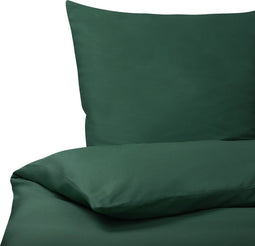 HARMONRIDGE - Beddengoed - Groen - 200 x 220 cm - Katoen