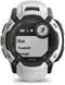 Garmin Instinct 2X Solar - Smartwatch - Zonne-energie - Wit
