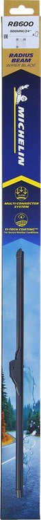 Michelin RB600 - Ruitenwisser Flat Blade - 600 mm - Zwart