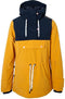 Brunotti Fireback - Wintersportjas - Water- en winddicht - Autumn Yellow