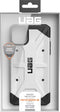 Urban Armor Gear 111727114141 - Smartphonehoesje - Ultra licht en sterk - Wit