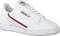 adidas Jongens Sneakers Continental 80 J - Wit - Maat 36⅔
