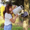 Xala Koffiepot Gieter Lungo - wit