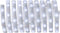 Paulmann MaxLED 250 Led-strip - Led-strip - basisset - gecoat - 3m - IP44 - tunable white - Protect Cover -