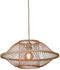 Hanging Lamp - MAUI - Bamboo