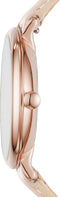Fossil Jacqueline ES3988 - Polshorloge - 36 mm - Goudkleurig