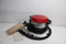 Nilfisk VP930 C - Professionele Stofzuiger met Zak - Krachtig 760 W Ultrastil HEPA-filter - Alu-rood
