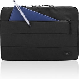 ACT AC8520 - Laptop Sleeve 15.6" - Bescherming tegen stoten en krassen - Zwart