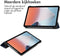 imoshion Tablet Hoes Geschikt voor Oppo Pad Air - imoshion Trifold Bookcase - Donkerblauw /Donkerblauw