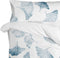 Kussensloop HappyFriday Blanc Ginkgo Multicolour 45 x 155 cm