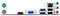 Biostar H81MHV3 - Moederbord Micro-ATX - Intel H81 - 2x DDR3 (16GB)
