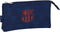 Etui F.C. Barcelona Marineblauw