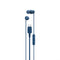 Sony IER-EX15C - In-ear oordopjes met USB-C en microfoon - Blauw