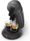 Philips Senseo Original Eco HD6552/38 - Koffiepadmachine - 2 kopjes koffie per keer - Crema Plus technologie (2 stuks)