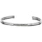 Armband Dames CO88 Collection 8CB-19019 Zilverkleurig