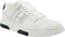 TOMMY JEANS The Brooklyn Elevated - Leren Sneakers - Dames - Zwart