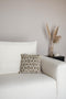 Zuiver Scape Kussen 45x45 Naturel Champagne