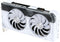 ASUS Dual GeForce RTX 4070 - Grafische kaart - 12GB GDDR6X - Wit