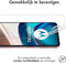 imoshion Screen protector - Geschikt voor Motorola Moto G42 - Screenprotector Folie 3 pack