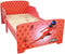 Miraculous Peuter Bed Power of Luck - 70 x 140cm - Multi - Inclusief lattenbodem