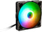 Sharkoon SilentStorm PWM RGB Fan - 140mm - 1400 rpm - 34,7 dB(A)