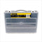 STANLEY 1-92-761 - Organizer 14-Vaks - Kunststof Zwart Grijs