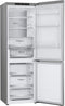 LG GBV5140DPY - Koel-vriescombinatie - NatureFRESH™ - Prime Silver