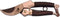 W-Selected Professionele Damessnoeischaar - Ideaal voor Kleine Handen - 22 cm - Zwart