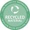Reisenthel Loophome M - Opbergmand - 30 L - Duurzaam 100% gerecycled polyester - Frame Rhombus Lichtgrijs