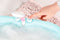 BABY born Bad - Poppenbad - Lichtjes en geluidseffecten - Wit