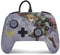 PowerA Enhanced Wired Controller - Gamepad - 3,5 mm audio-aansluiting - Grijs