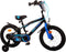 Volare Super GT Kinderfiets - Jongens - 16 inch - Blauw - Twee handremmen