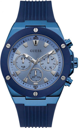 Horloge Uniseks Guess GW0057G3 (Ø 46 mm)