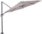 Garden Impressions Hawaii zweefparasol S Ø300 cm zand