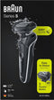 Braun Series 5 50-W1000s - Elektrisch Scheerapparaat - 3 flexibele mesjes - Wit