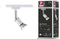 Paulmann Pure II - 230V-railsysteem lamp GU10 10 W LED - Chroom Wit