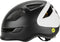 Fietshelm KED Pop Mips - medium (52-56 cm) - black/white