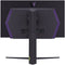LG UltraGear 27GS95QE-B - Gamingmonitor - OLED 27